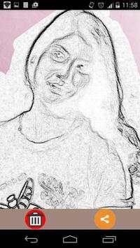 Sketch Me Touch screenshot 2