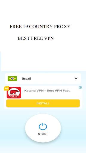 Vpn Master Proxy-Secure Vpn & Free VPN screenshot 2