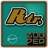 Rtr - Clock Zooper Skin icon