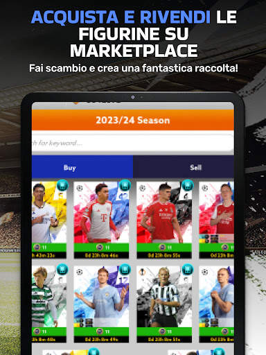 Topps Total Football® screenshot 12
