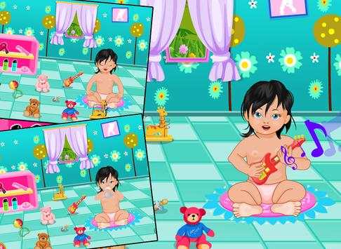 Take care for baby - Kids game screenshot 12