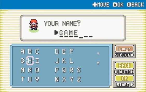 Guide For Pokemon Leaf Green 2018 screenshot 1