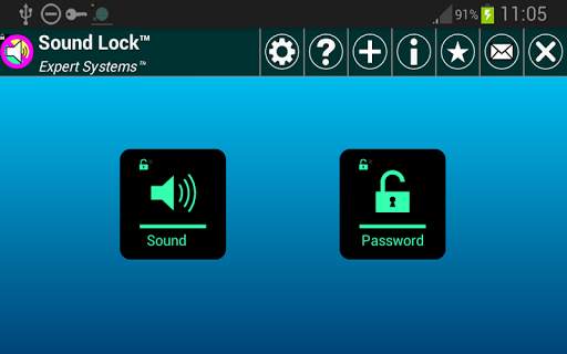 Sound Lock screenshot 9