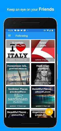 Photo & Video Tweet Explorer for Twitter screenshot 3