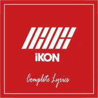iKON Lyrics (Offline) logo