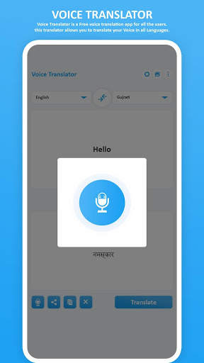 Voice Translator All Languages screenshot 4