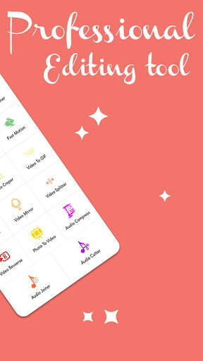 Video Editor & Maker ⭐ Maker Star screenshot 2