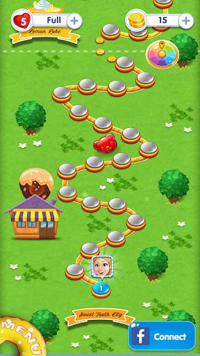 Candy Saga Crush screenshot 8