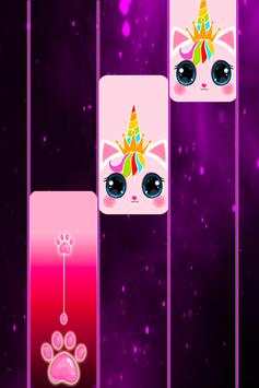 Cat Unicorn Piano screenshot 1