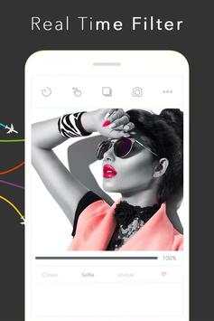Candy Selfie Camera 3 تصوير الشاشة