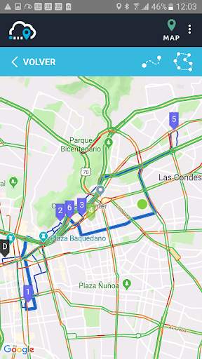 Drivin Smart Deliveries screenshot 2