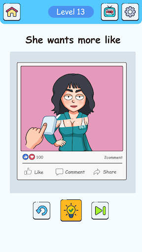 Brain Crush screenshot 3