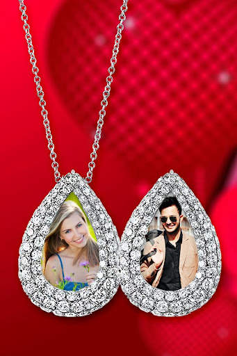 Locket Photo Frame LOVE LOCKET screenshot 10
