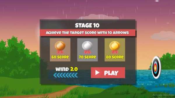 Archery King: Archery Master screenshot 7