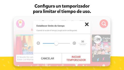 YouTube Kids screenshot 5