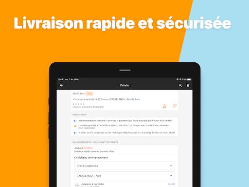 JUMIA Achat en ligne screenshot 6