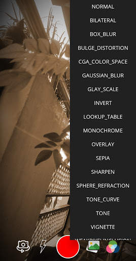 Dual Camera Record screenshot 3