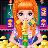 Chips Factory Cooking Games - Food Maker Mania 1.1