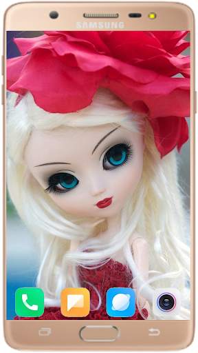 Doll Wallpaper Best HD screenshot 15