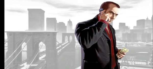 GTA 4 Mobile Edition #1 screenshot 3