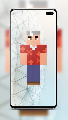 Skin Ben Ten for Minecraft screenshot 4