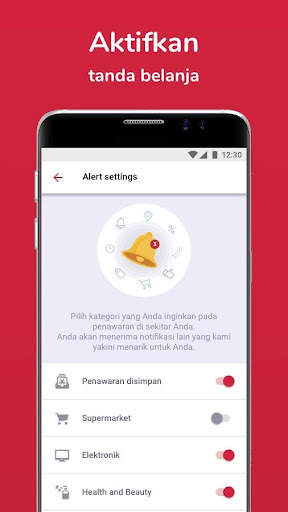 DimanaBelanja App screenshot 6
