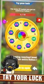 Zombie Game - Get Robux for Roblox platform screenshot 6