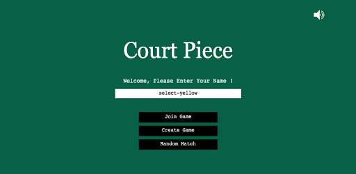 Court Piece : Hokm , Rang screenshot 1