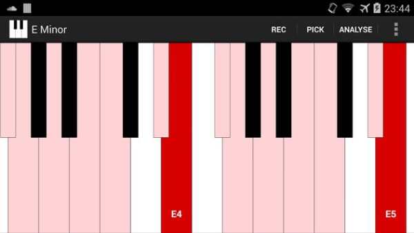 Smart Piano screenshot 1