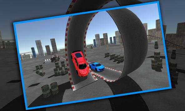 City Car Stunt Drive 3D screenshot 3