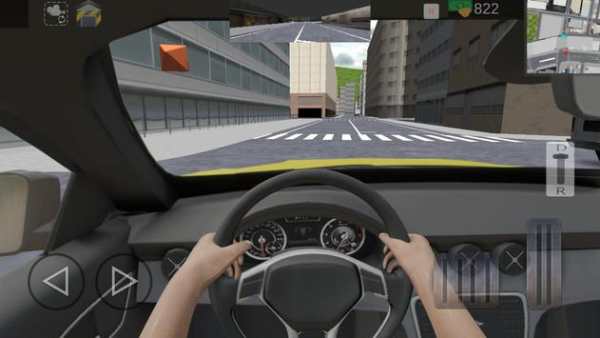 Taxi Driving Simulation Be Quick in the City screenshot 2