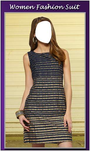 Women Fashion Suit Free screenshot 3