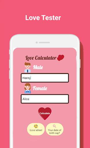 True Love Calculator screenshot 3
