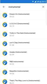 M­p­3 M­u­s­i­c D­o­w­n­l­o­a­d­e­r L­i­t­e screenshot 2