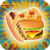 Food Puzzle Pop icon