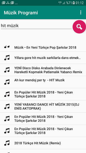 mp3 indir - Bul Dinle İndir screenshot 2