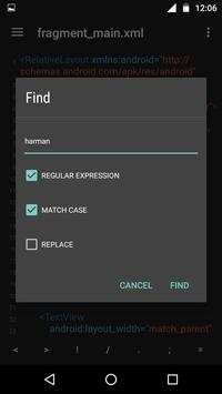 Codeditor screenshot 7