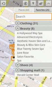 Fashion Places Lite screenshot 5