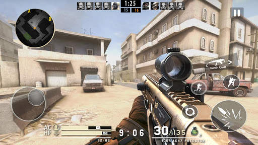 Counter Terrorist Sniper Hunter V2 screenshot 2