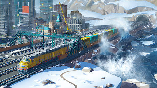 Train Station 2 Rail Tycoon screenshot 3