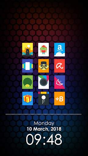 Sunoi - Icon Pack screenshot 4