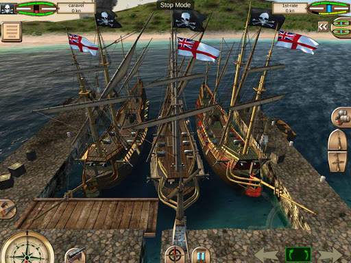 The Pirate: Caribbean Hunt screenshot 16