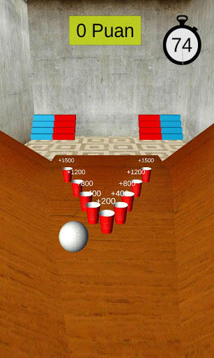Glass Pushing Game 3D screenshot 7