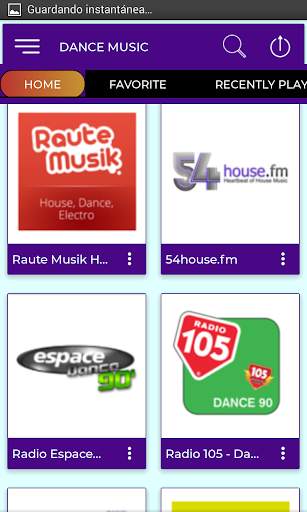TRANCE EDM FREE MUSIC TRANCE screenshot 11