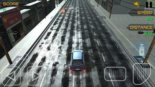 REAL CİTY  SKYLİNE DRİVER SİMULATOR RACE CARS 2018 screenshot 4