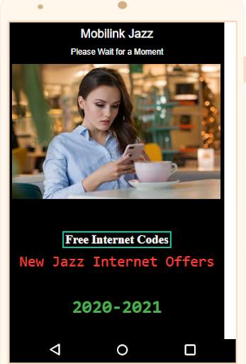New Jazz Internet Offers 2019 screenshot 1