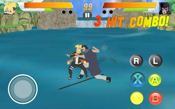 Borutimate 2: Ultimate Ninja Fighting screenshot 4