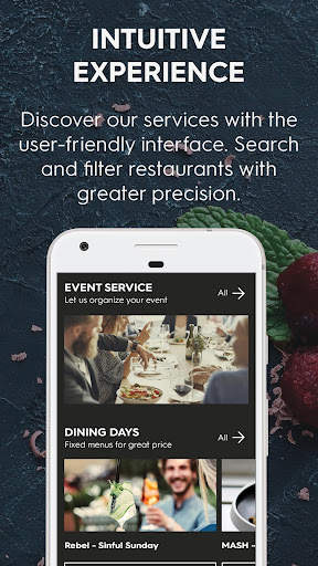 MenuPay screenshot 2