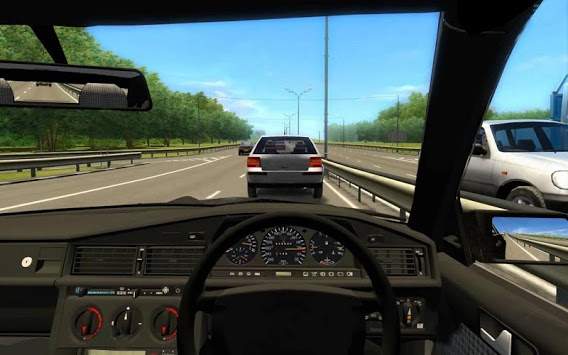 City Driving 3D screenshot 3