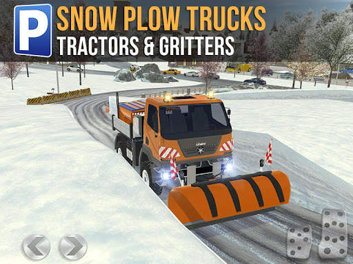 Ski Resort Driving Simulator screenshot 15